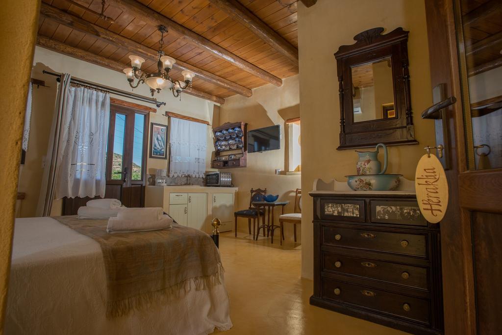 Kritikies1 Apartment Пицидия Екстериор снимка