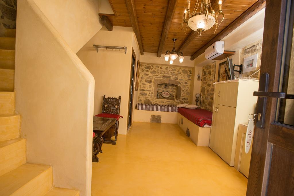 Kritikies1 Apartment Пицидия Екстериор снимка